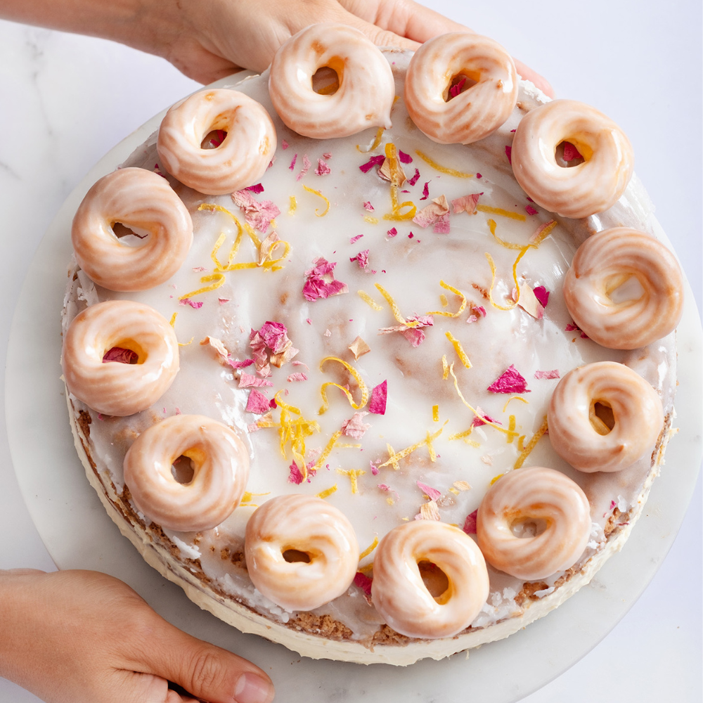 Věneček dort Ollies